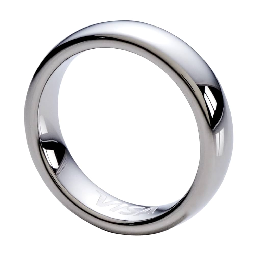 タッチ決済リング タッチ決済できる指輪「EVERING」が急拡大 シルバー投入が起爆剤